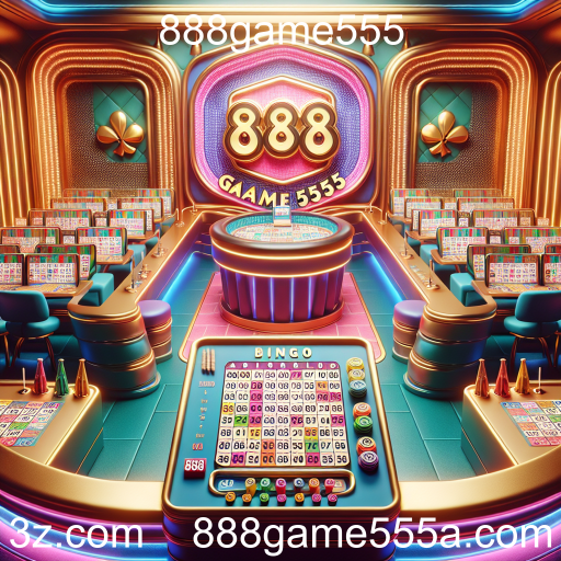 A Emoção do Bingo no 888game555