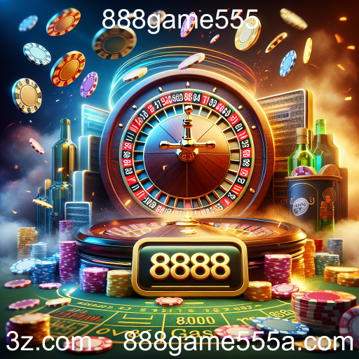 Explorando a Diversão nos Cassinos Online: A Experiência do 888game555